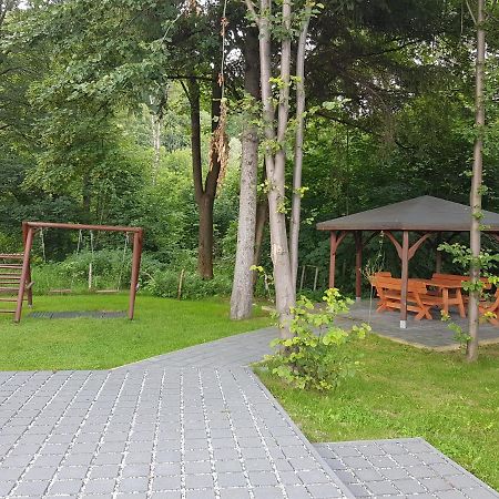Apartament z liskiem Szczyrk Zewnętrze zdjęcie