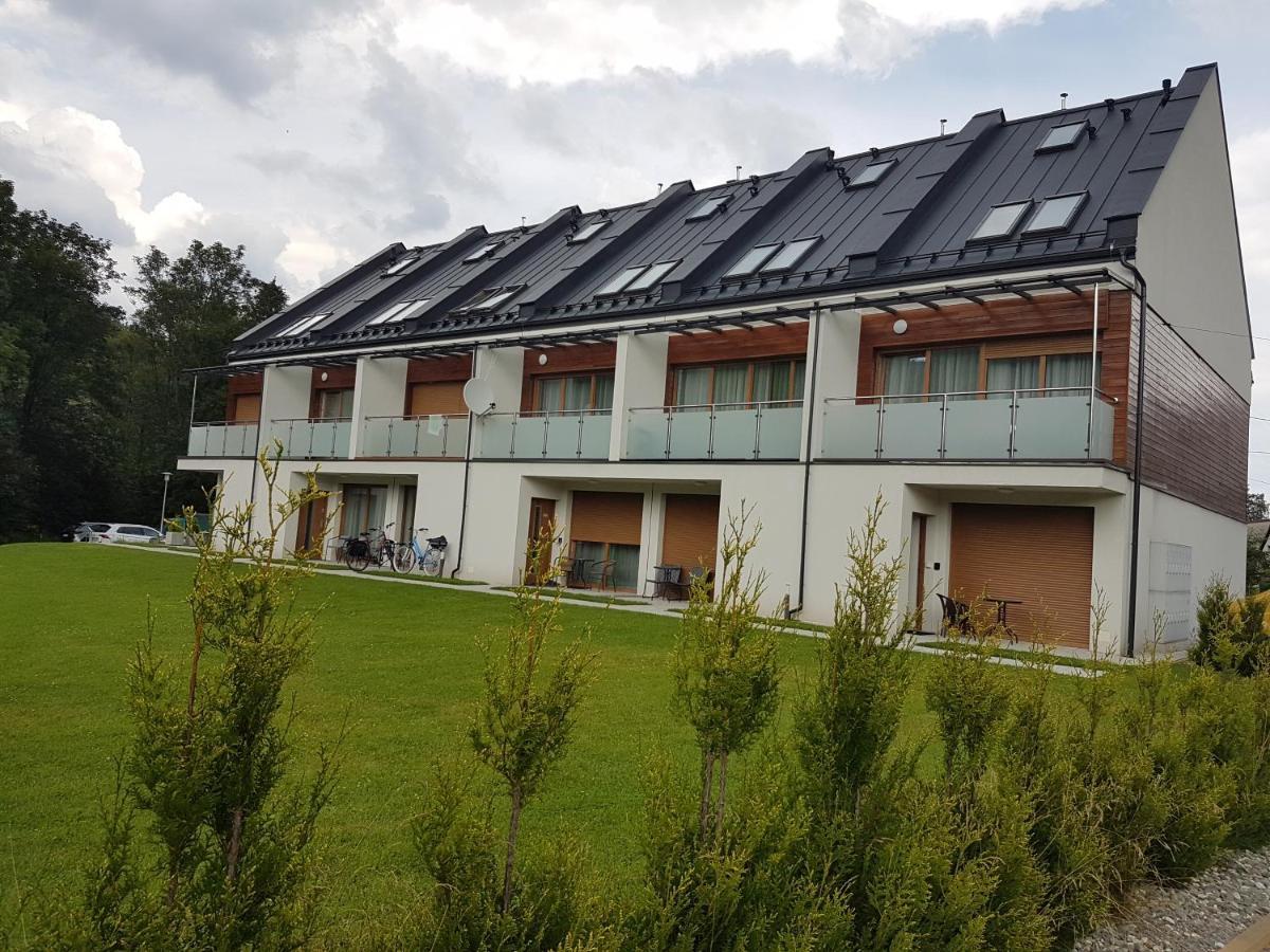 Apartament z liskiem Szczyrk Zewnętrze zdjęcie