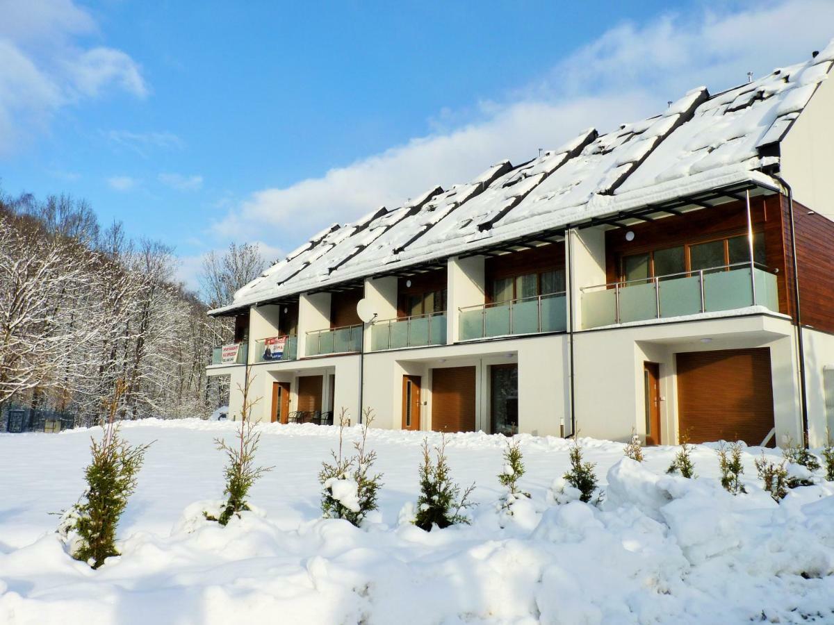 Apartament z liskiem Szczyrk Zewnętrze zdjęcie