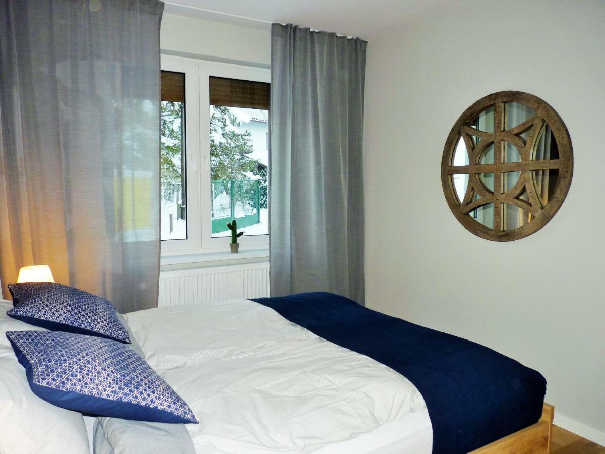 Apartament z liskiem Szczyrk Zewnętrze zdjęcie