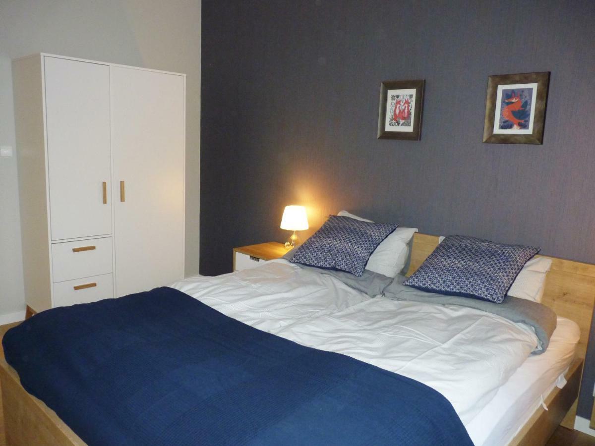 Apartament z liskiem Szczyrk Zewnętrze zdjęcie