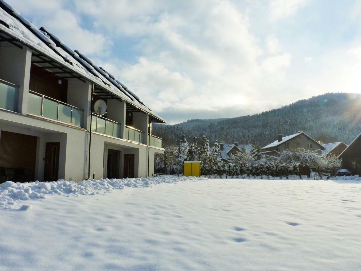 Apartament z liskiem Szczyrk Zewnętrze zdjęcie